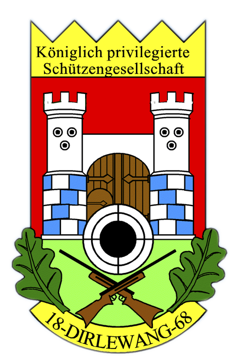 Königlich privilegierte Schützengesellschaft Dirlewang 1868