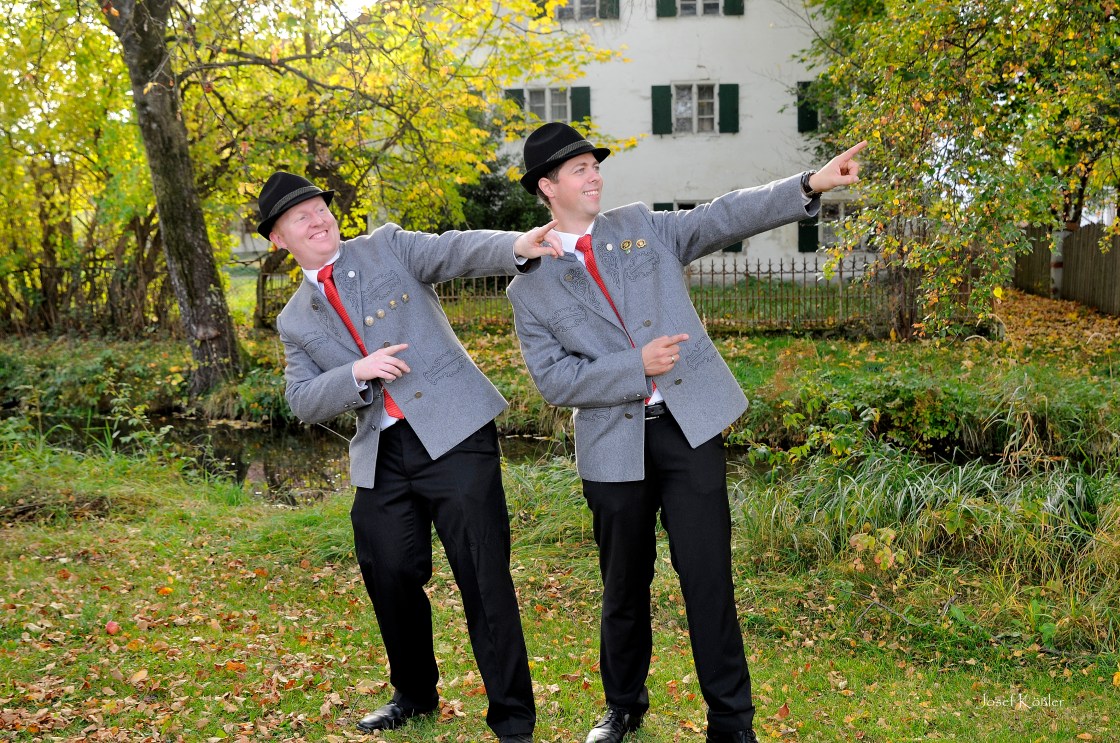 AUF zum Gauschießen