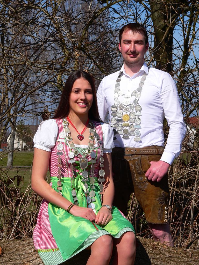 Schützenkönige 2018